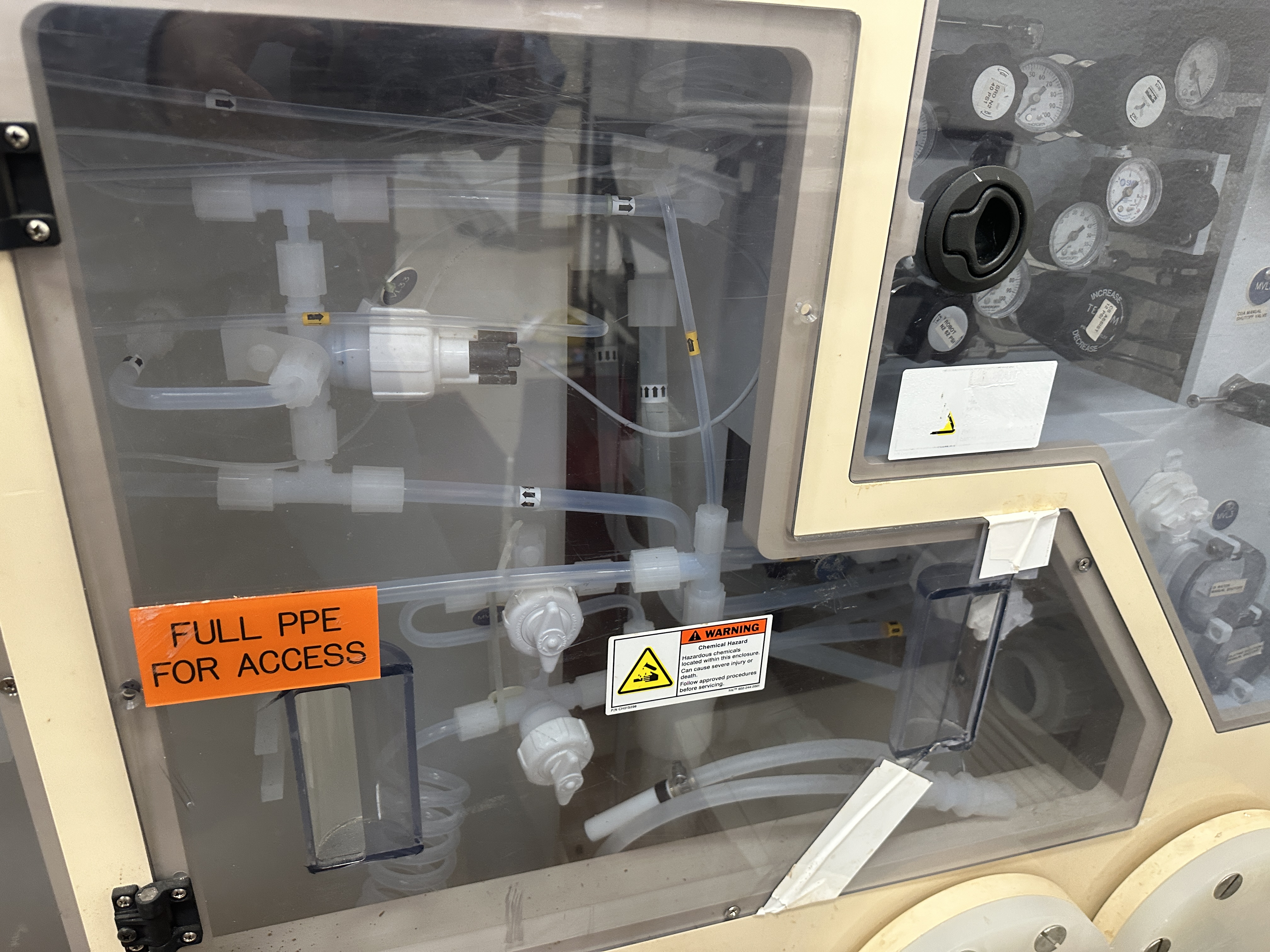 Used Novellus/ LAM Sabre XT Plating Tool