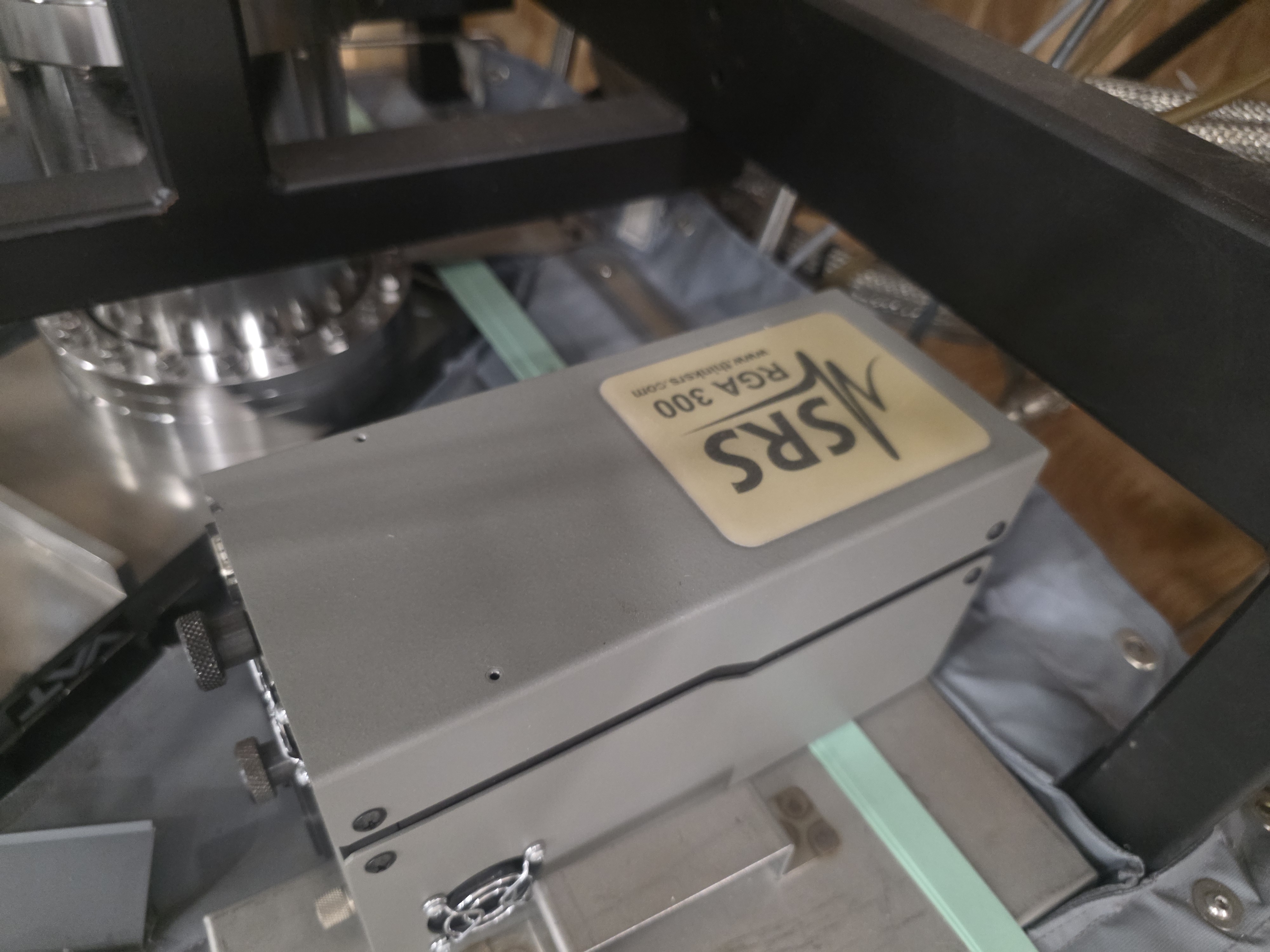 Used MBE Epitaxy System