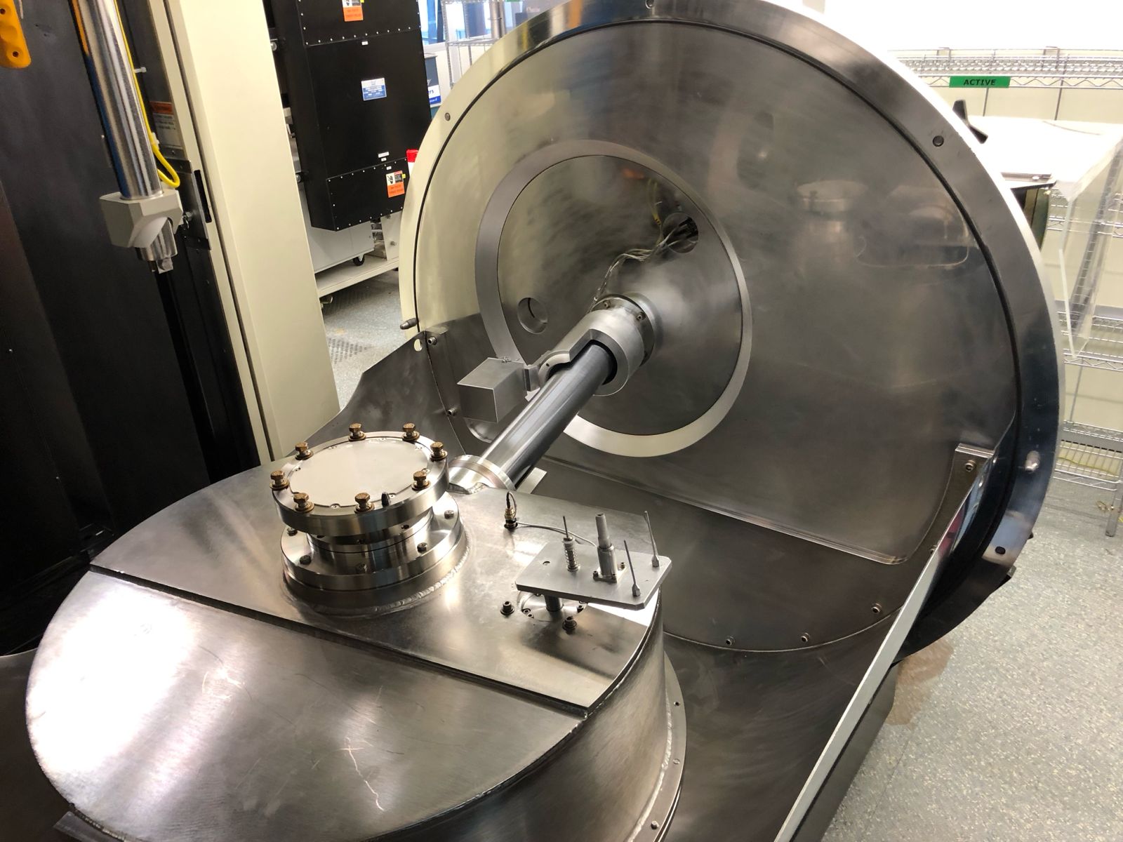 Used Kestrel 750 Implanter