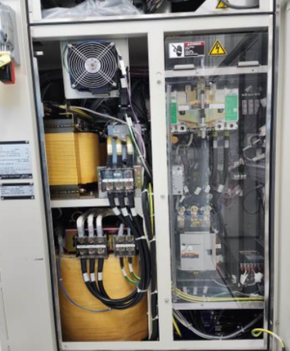 Used 2003 TEL Alpha-8SE