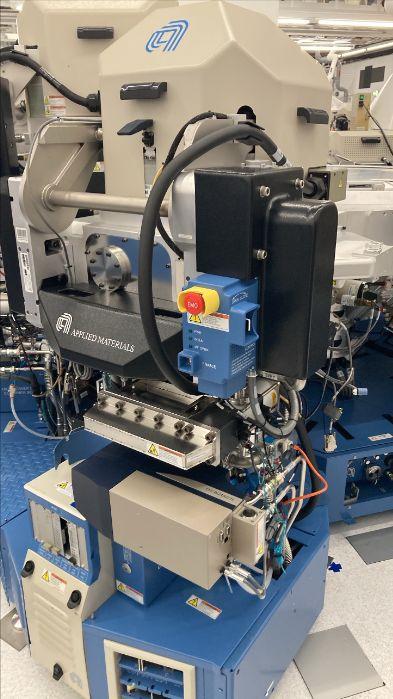 Used 2005 AMAT Endura II