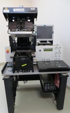Refurbished Suss Microtec MA6/BA6 mit TSA (Topside Alignment) und BSA (Backside Alignment)