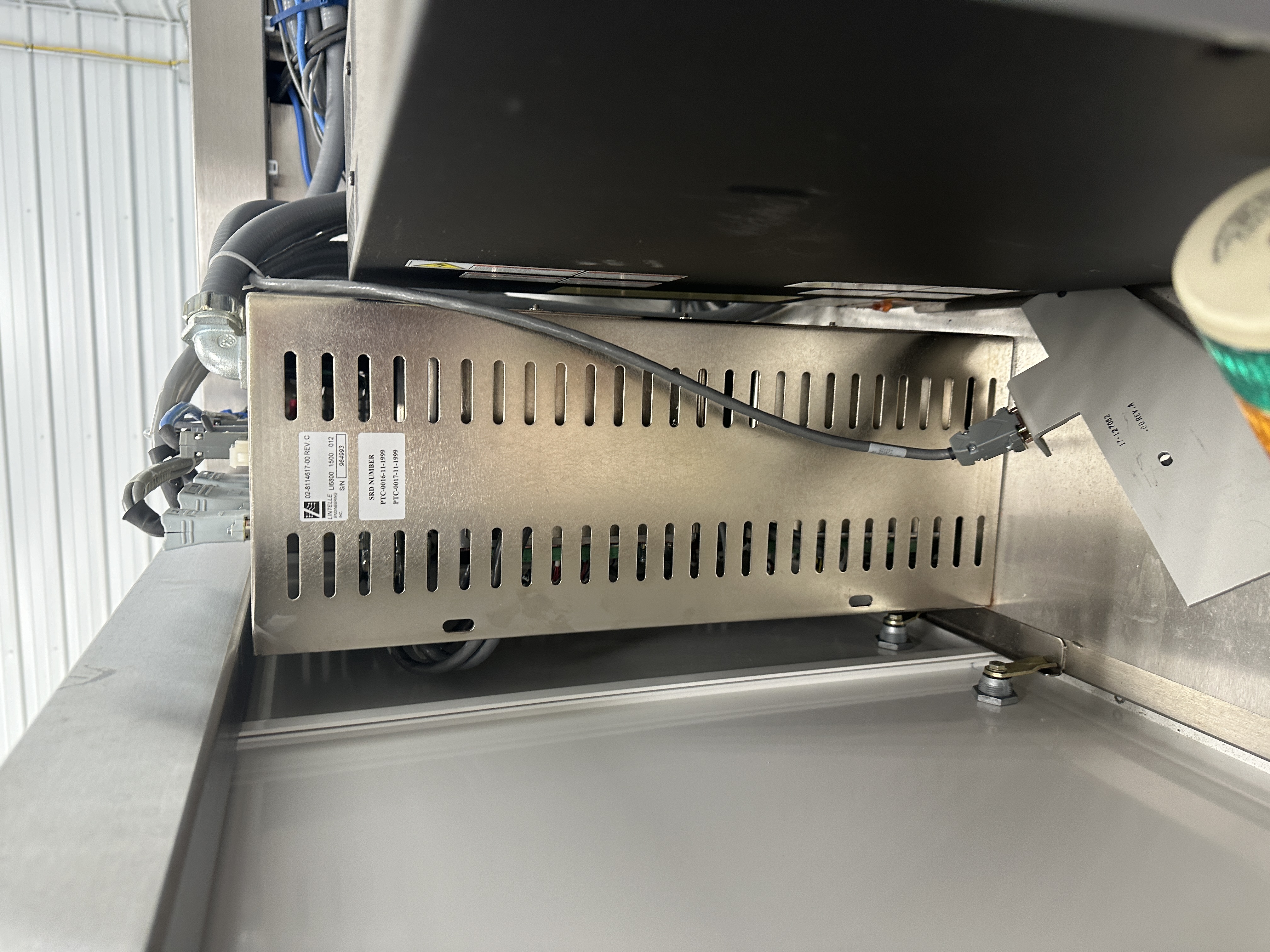 Used Novellus/ LAM Sabre XT Plating Tool