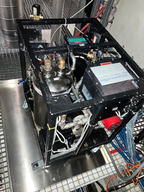 Used 1996 AMAT P5000