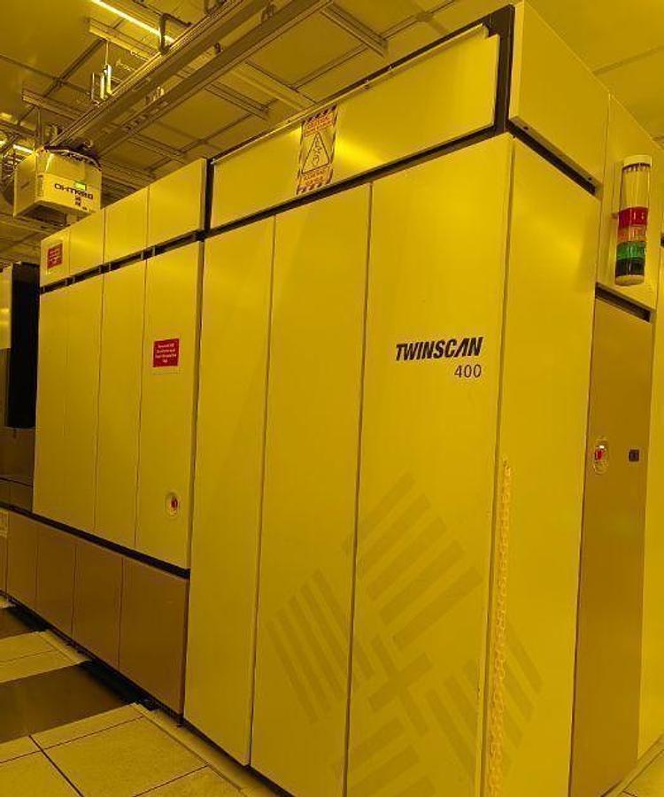 Used 2002 ASML AT400B