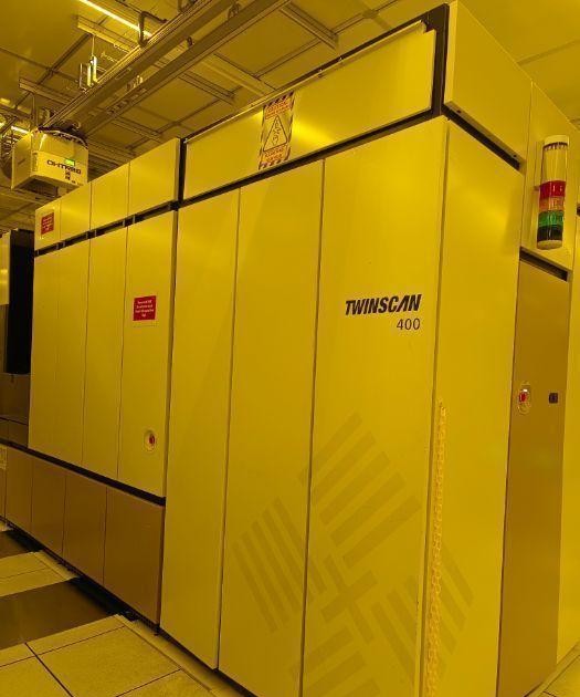 Used 2002 ASML AT400B