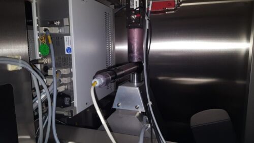 Used Philips Philips Ruby, Ellipsometer, with Genmark Robotand Aligner, cassette load,