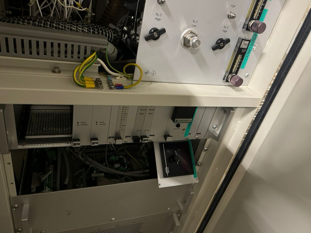 Used STEAG AST-2800 Rapid Thermal Processs