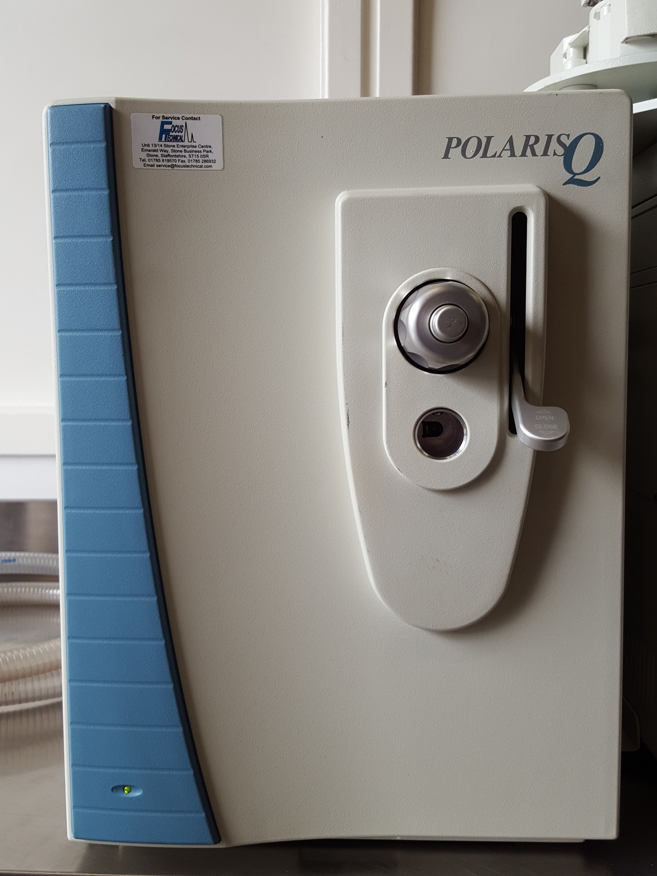 Used Thermo Finnigan GC System - TraceGC, Polaris Q Mass Spec & AS3000 Autosampler