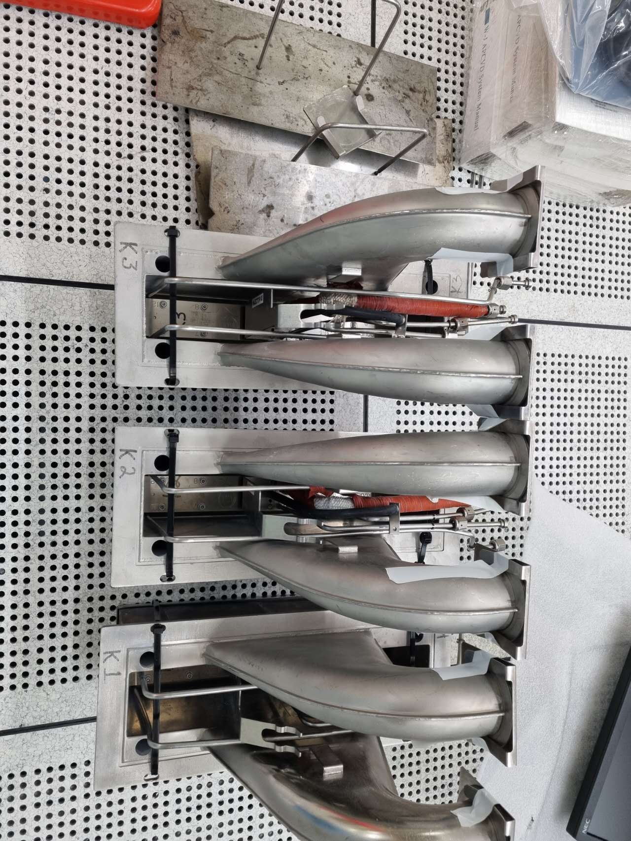 Used Watkins Johnson WJ999R