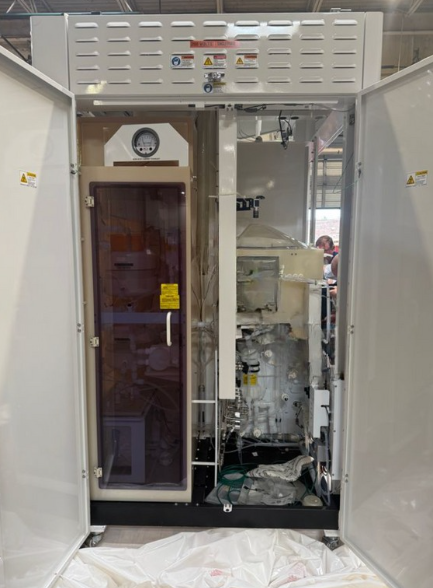 Used 2014 SSEC / VEECO M3303