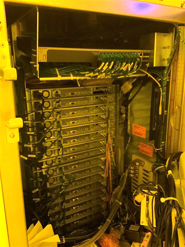 Used 2007 KLA-Tencor Puma 9120 IS