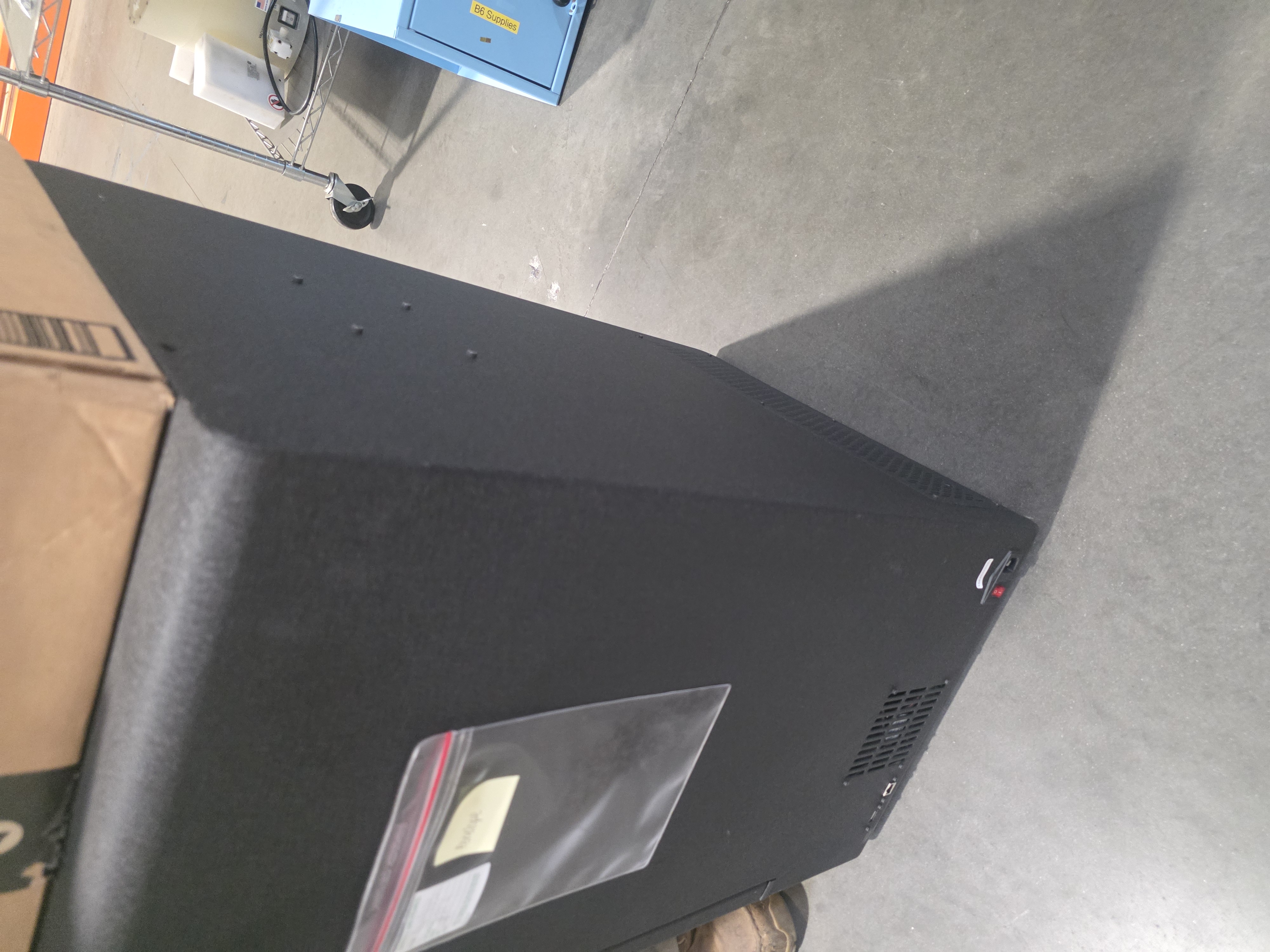 Used Peopoly Phenom L 3D Printer