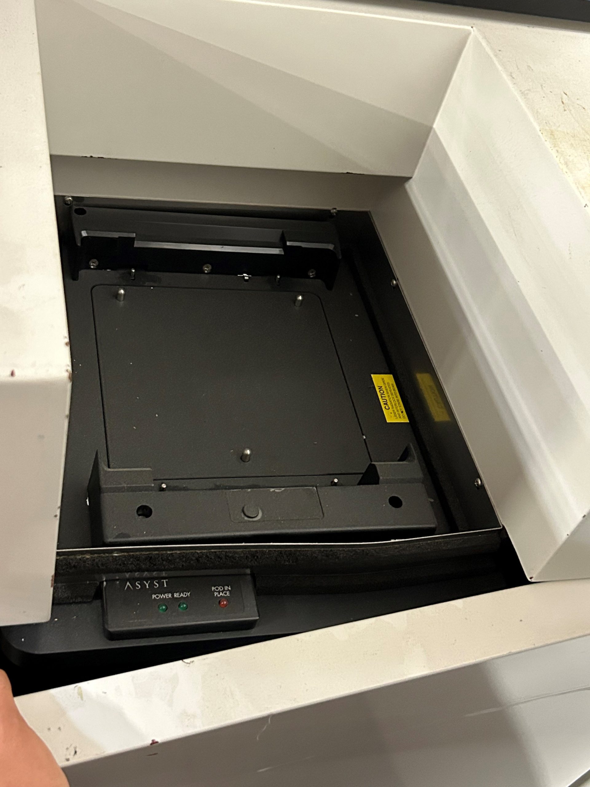 Used 1997 Horiba PR-PD 1 Mask Particle Detection System