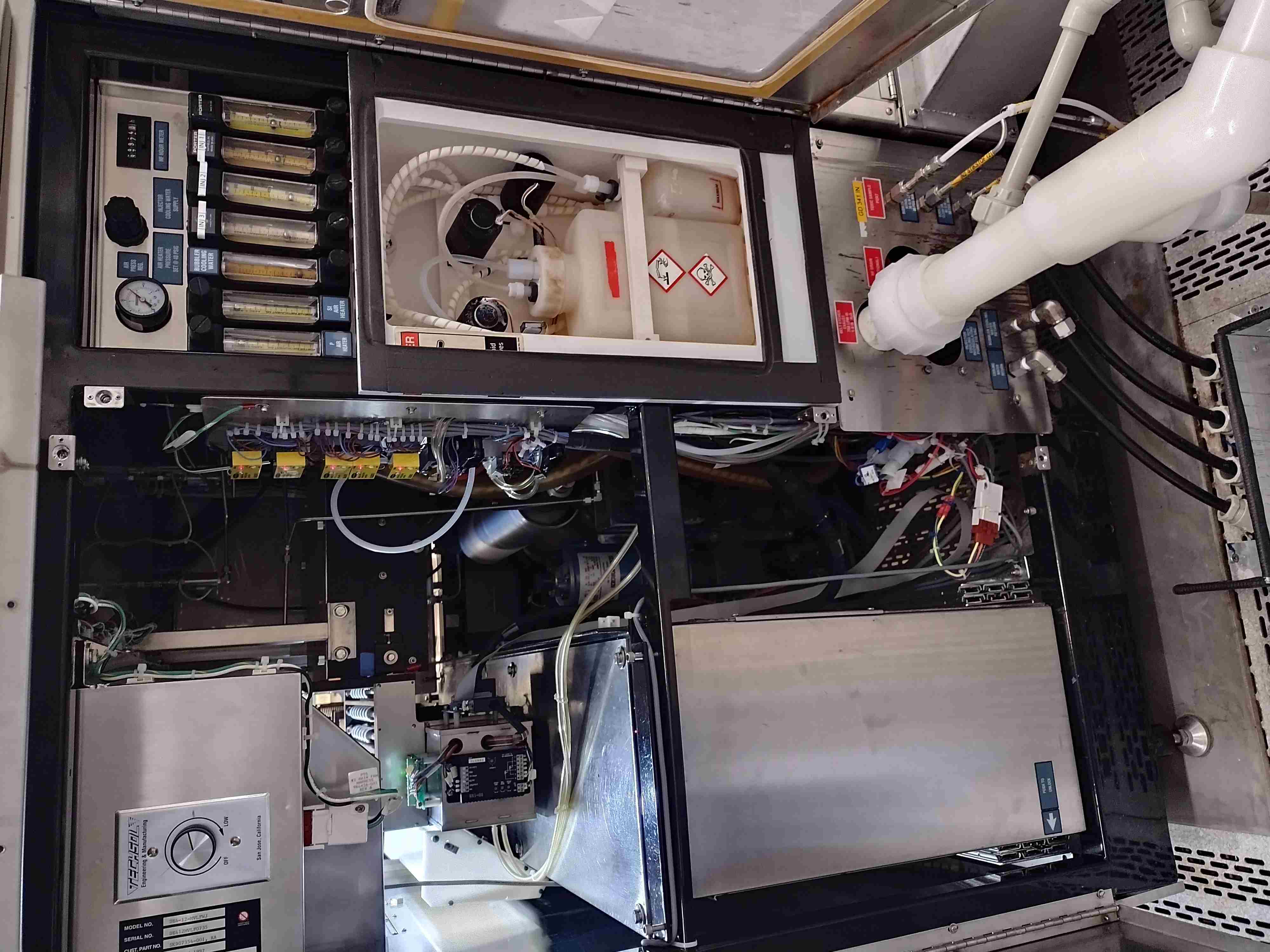 Used Watkins Johnson WJ999R