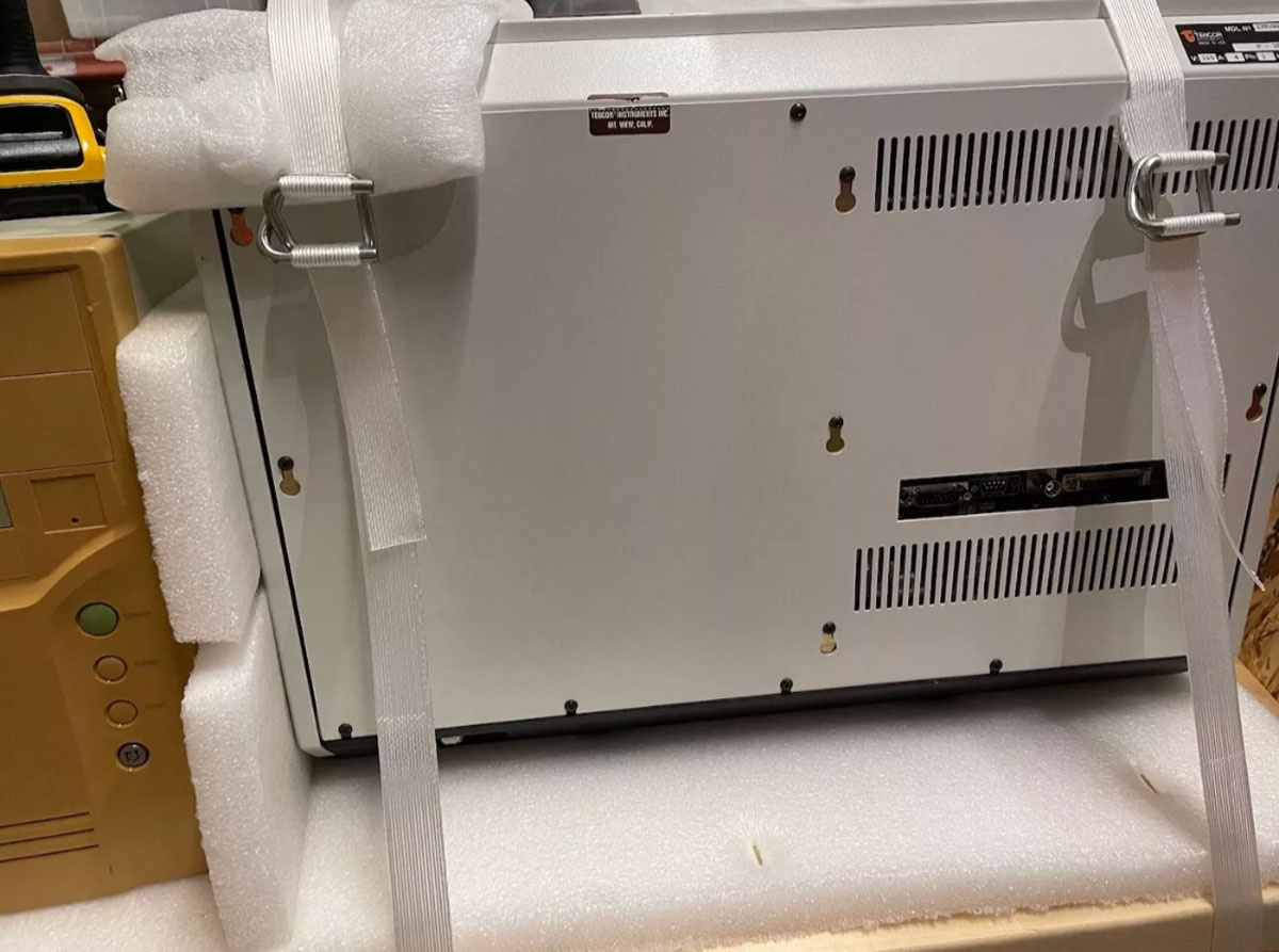 Used 1997 KLA- Tencor P 10