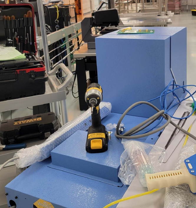 Used 2019 Accretech/TSK UF-200R Wafer Prober