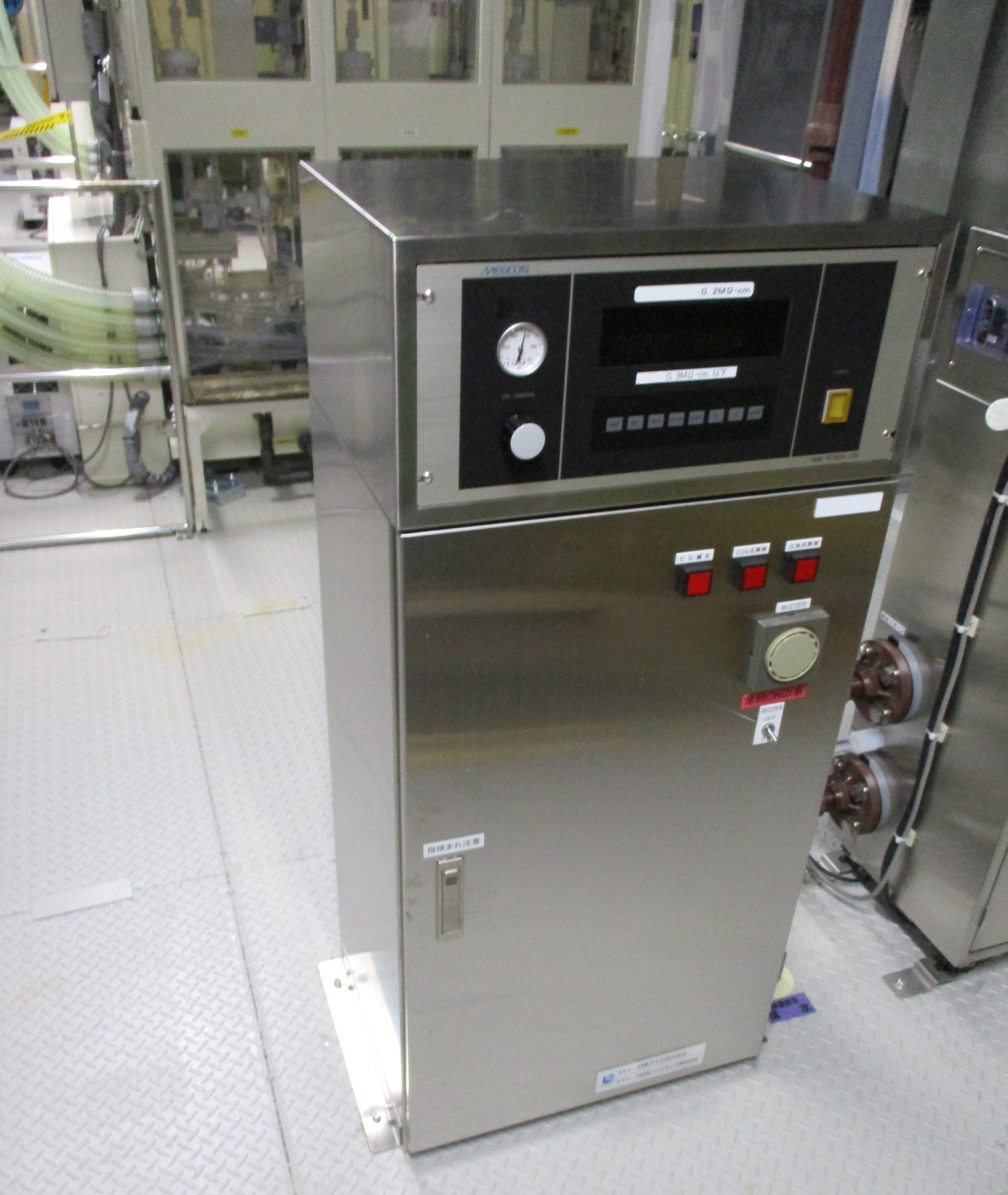 Used 2000 Semitool SST-C 632