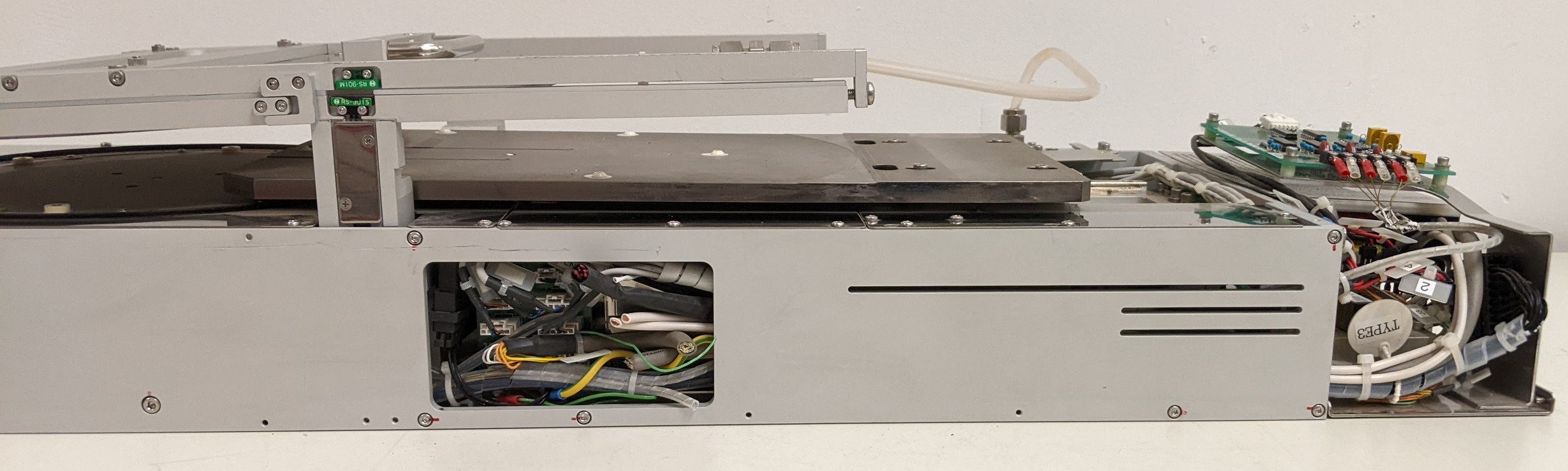 Used TEL Act 8 Part TEL Wafer Stage Clean Track