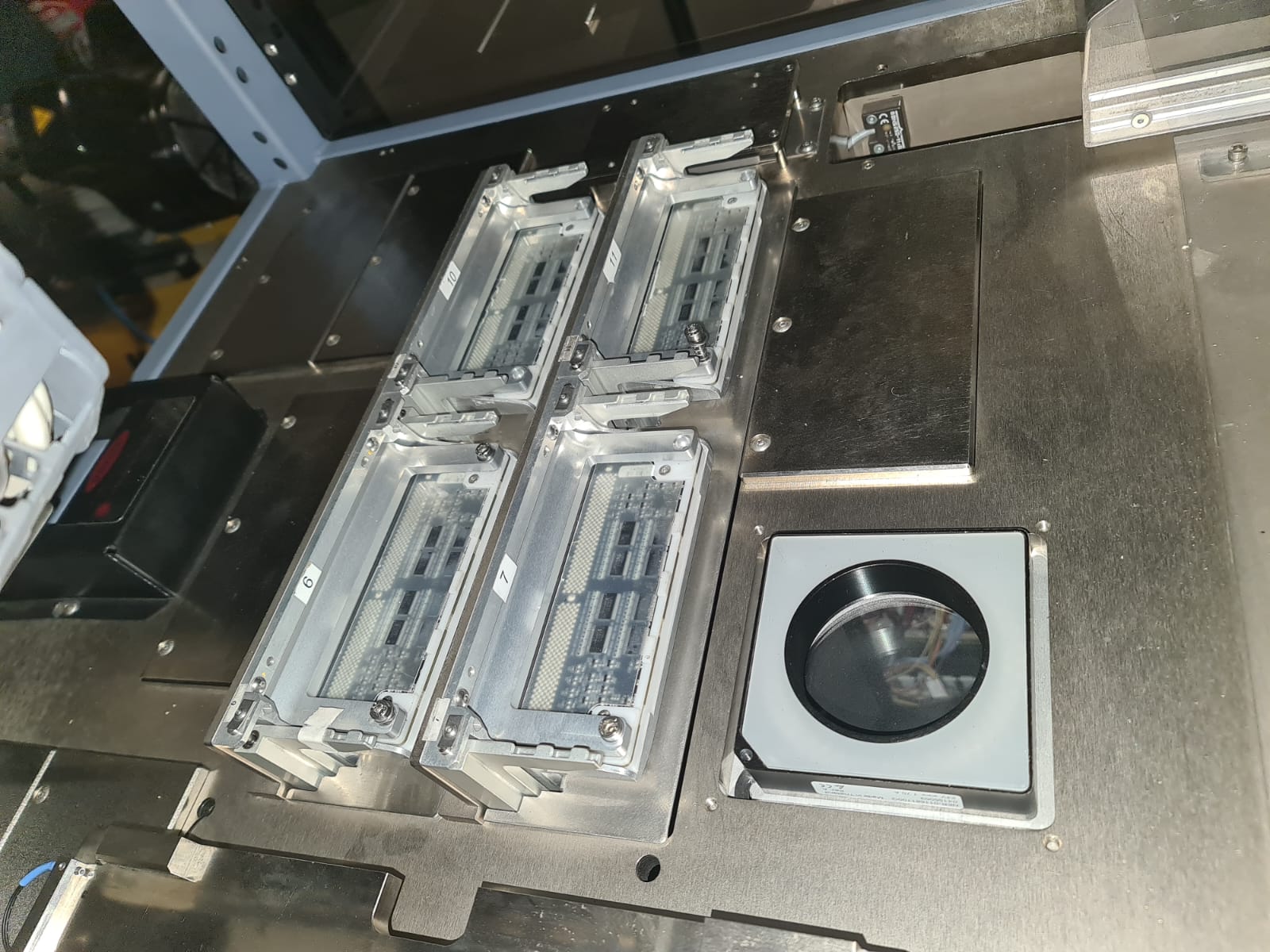 Used 2015 Data IO Programming station Flash Core3