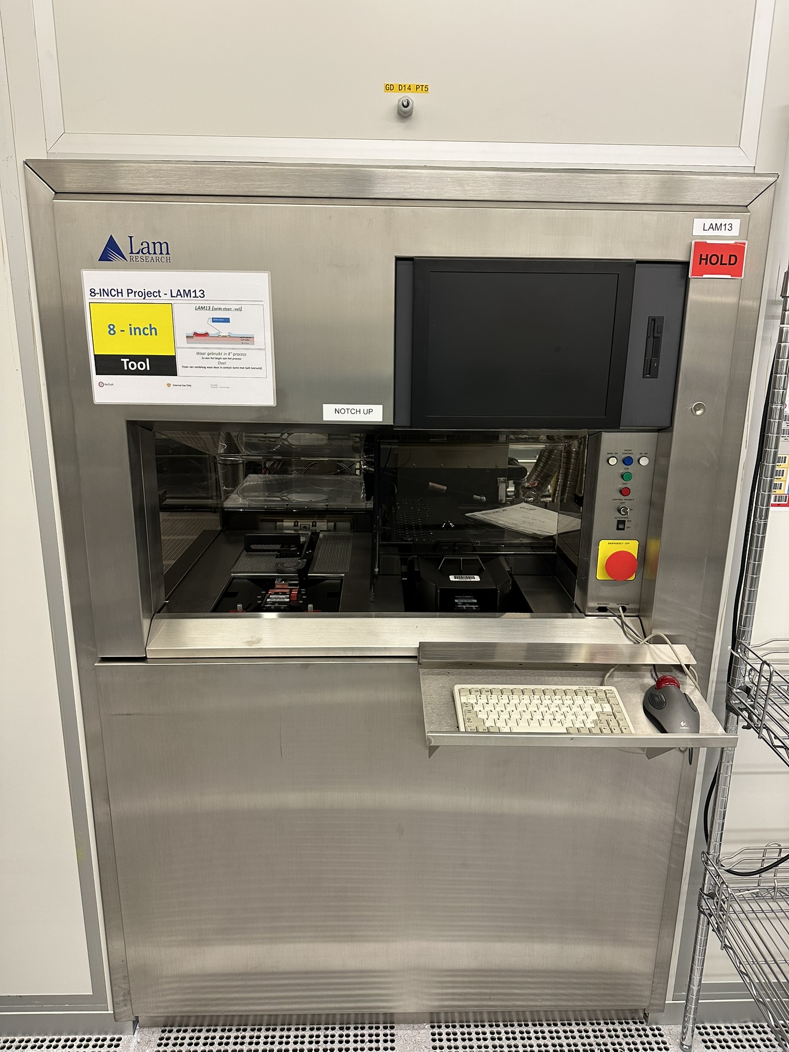 Used LAM Rainbow 4528XL