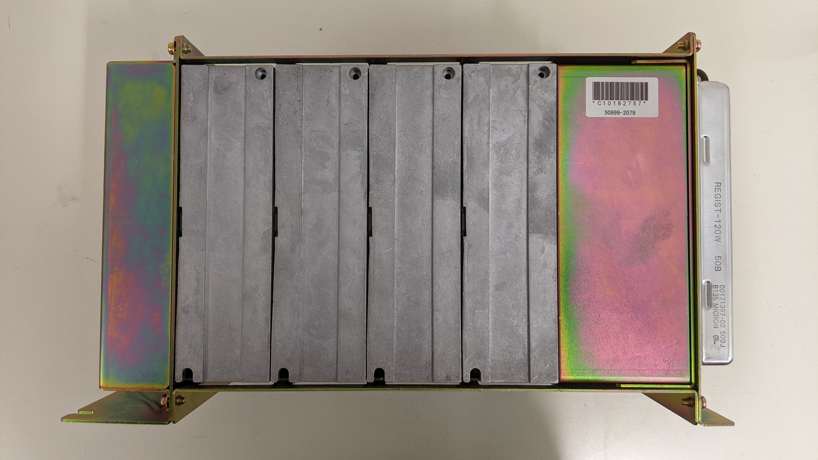 Used KAWASAKI ROBOT DIVISION ROBOT CONTROLLER