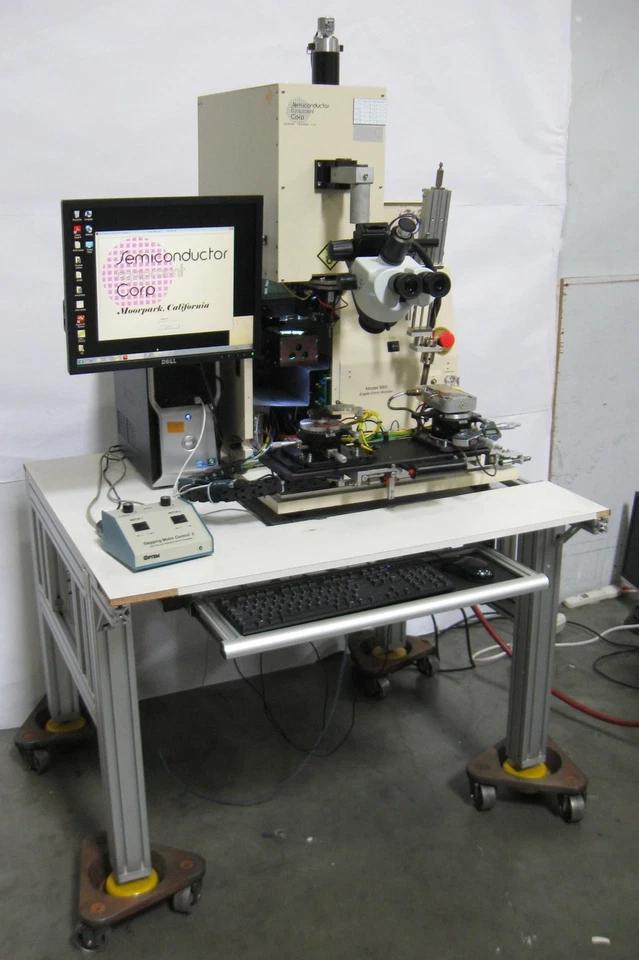 Used SEC Semiconductor Equipment Corp. 860 Eagle Omni Die Bonder