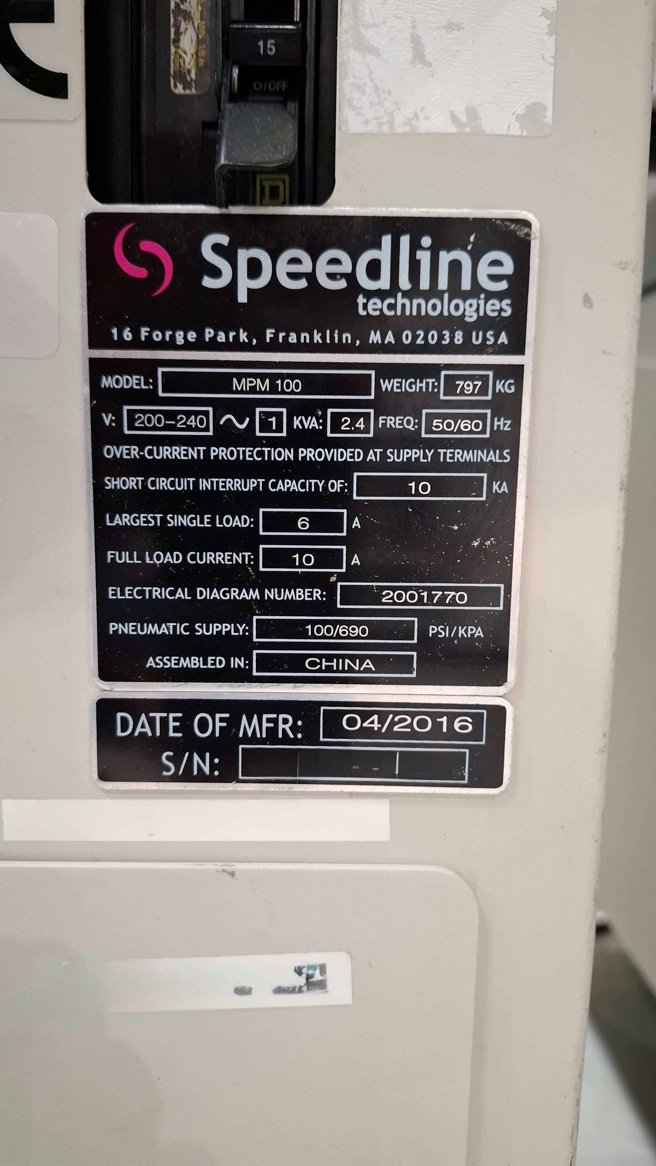 Used