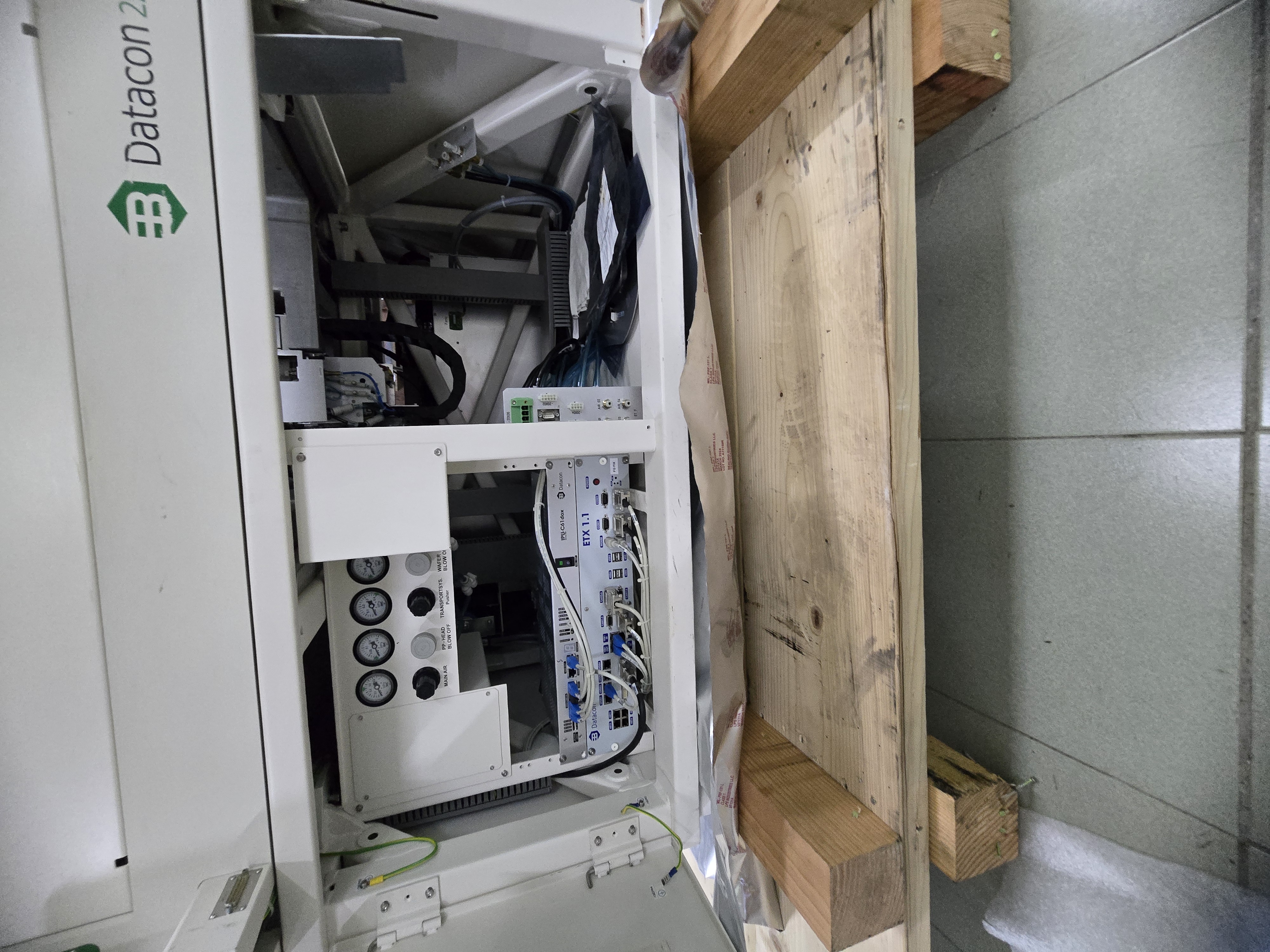 Used 2011 Datacon 2200 EVO