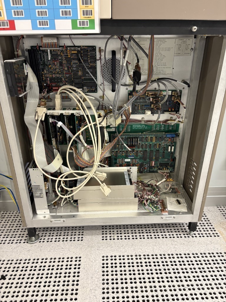 Used 1994 Gasonics L3300 - 150mm Asher