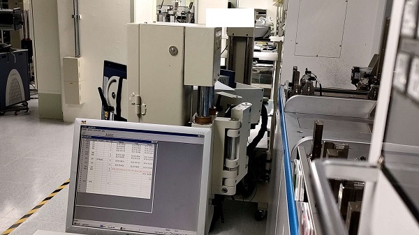 Used 2002 Credence ASL1000