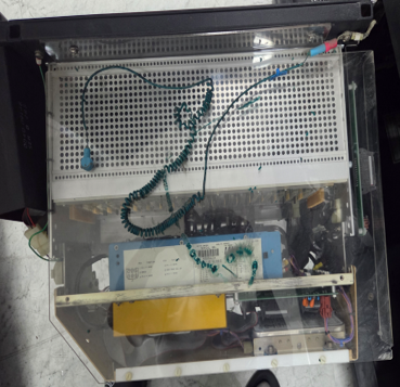 Used 1993 AMAT P5000