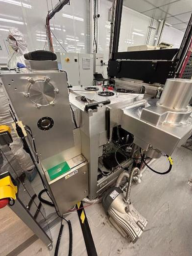 Used 2017 Beneq TFS 200
