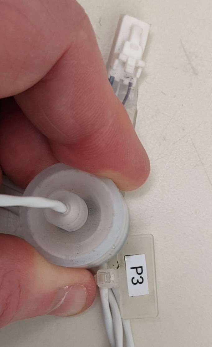 Used TEL Act 8 Part Leak Sensors