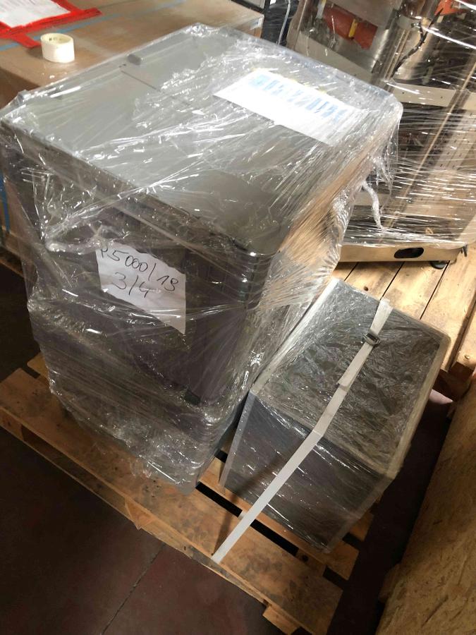 Used 1993 AMAT P5000