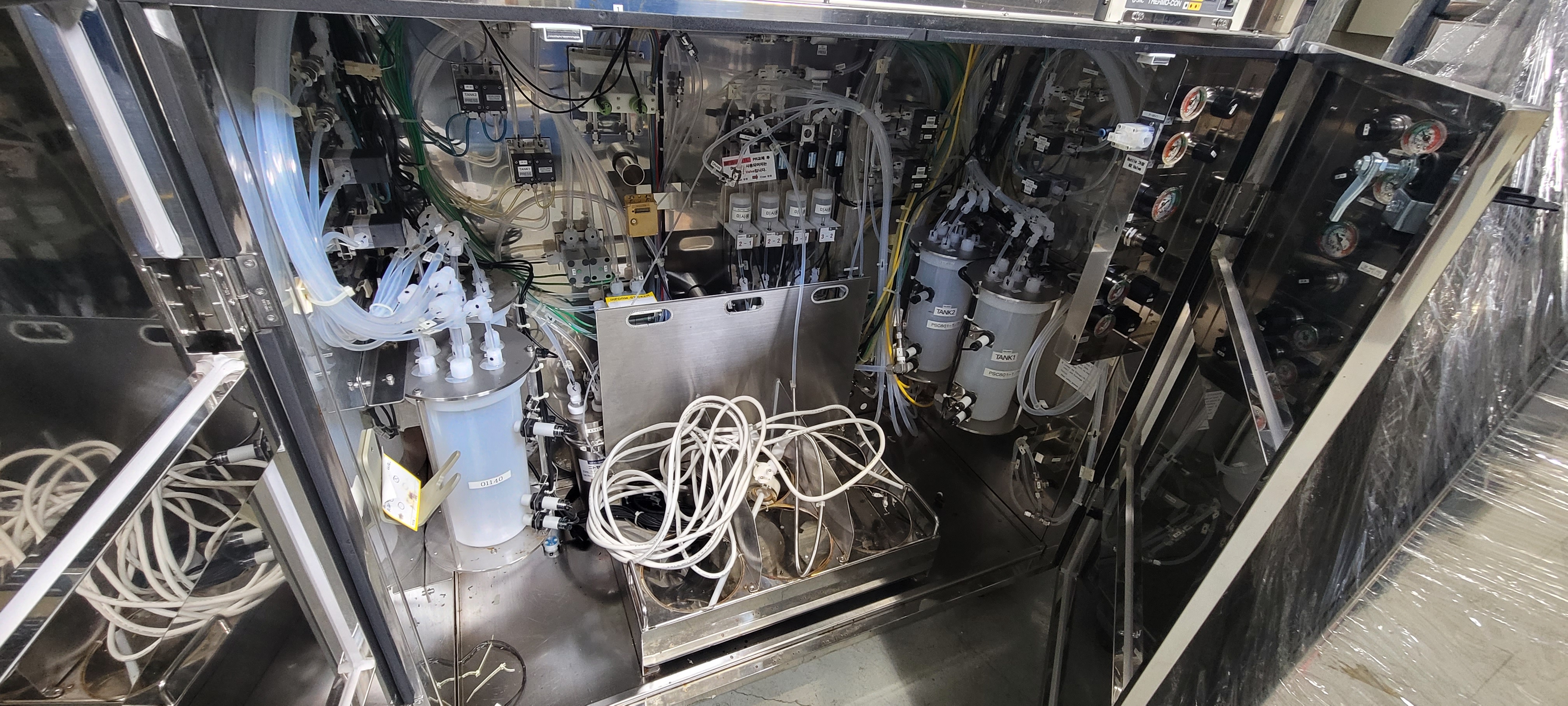 Used TEL Mark-7 1C2D