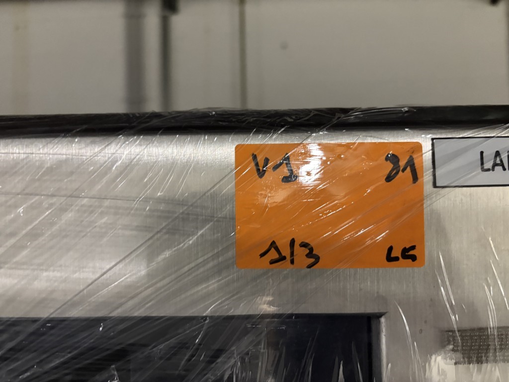 Used 2000 LAM Rainbow 4526XL