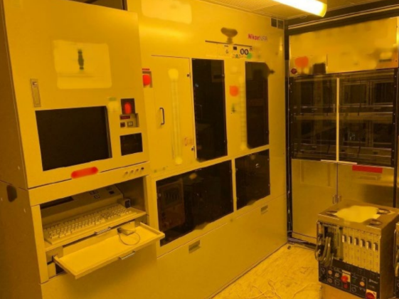 Used 1997 Nikon i12D