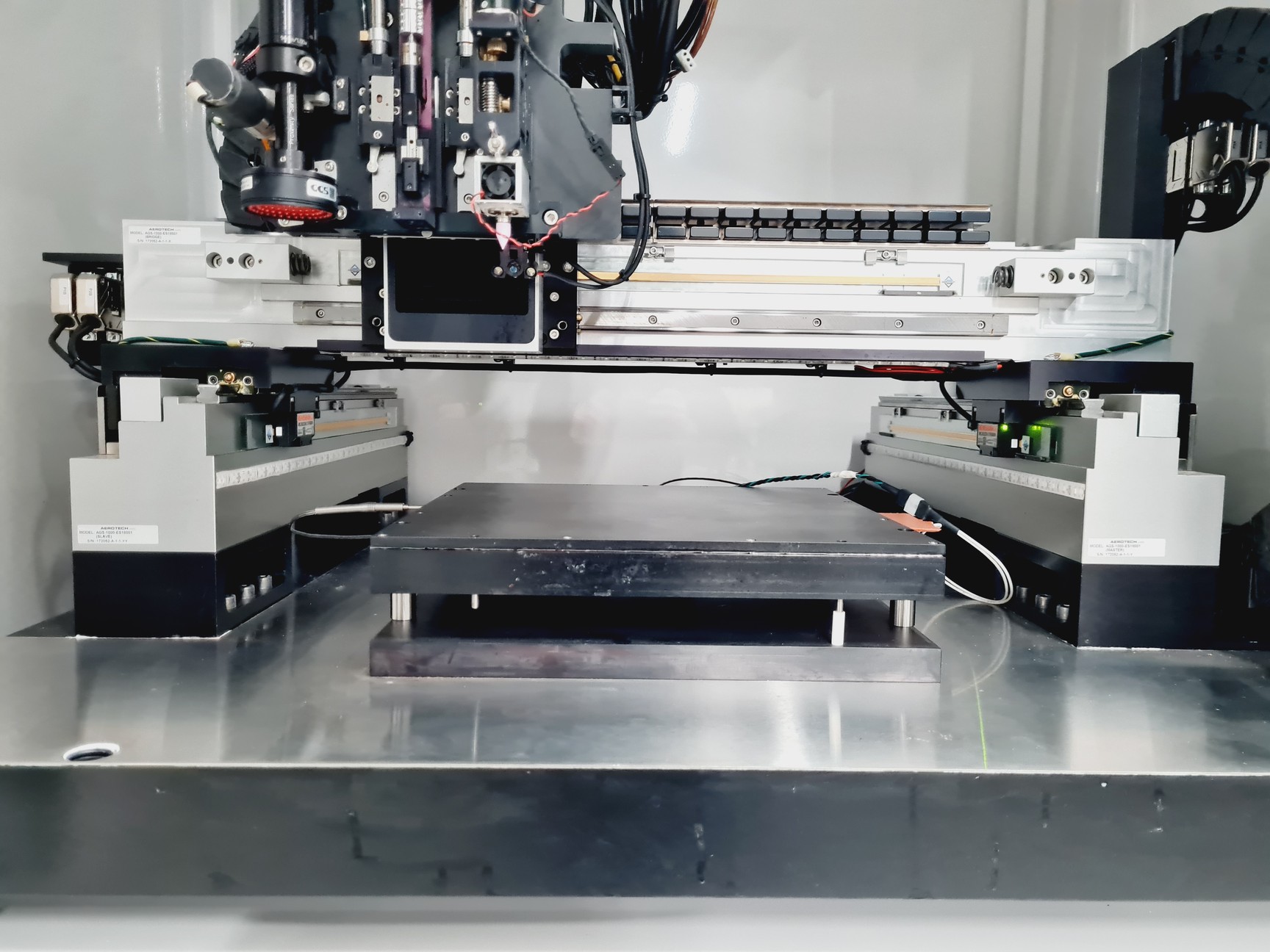 Used 2014 NScrypt 3Dn-300 FiT Direct Digital Manufacturing System w/ PC & Accessories Lab