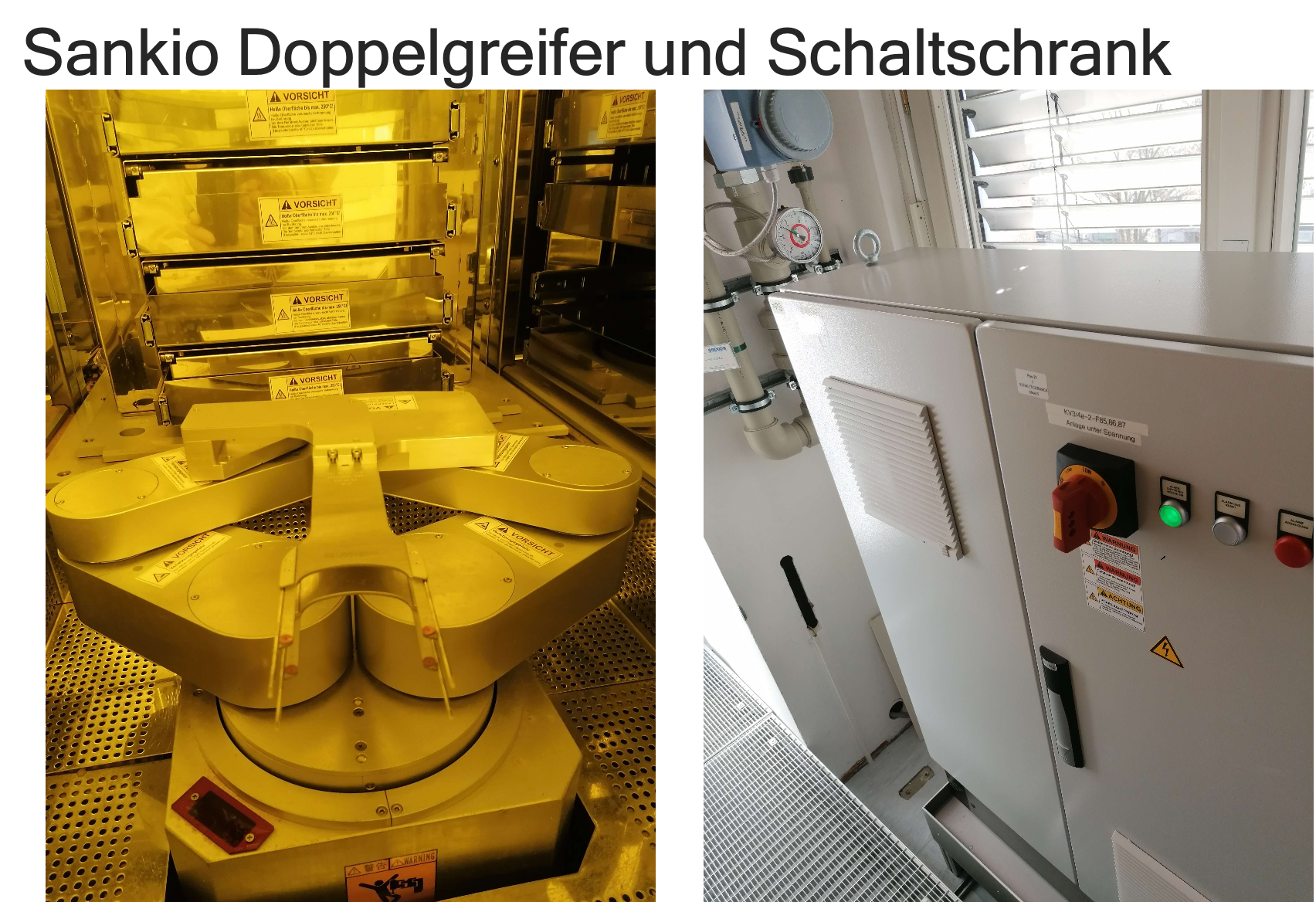 Used Karl Suss Gamma