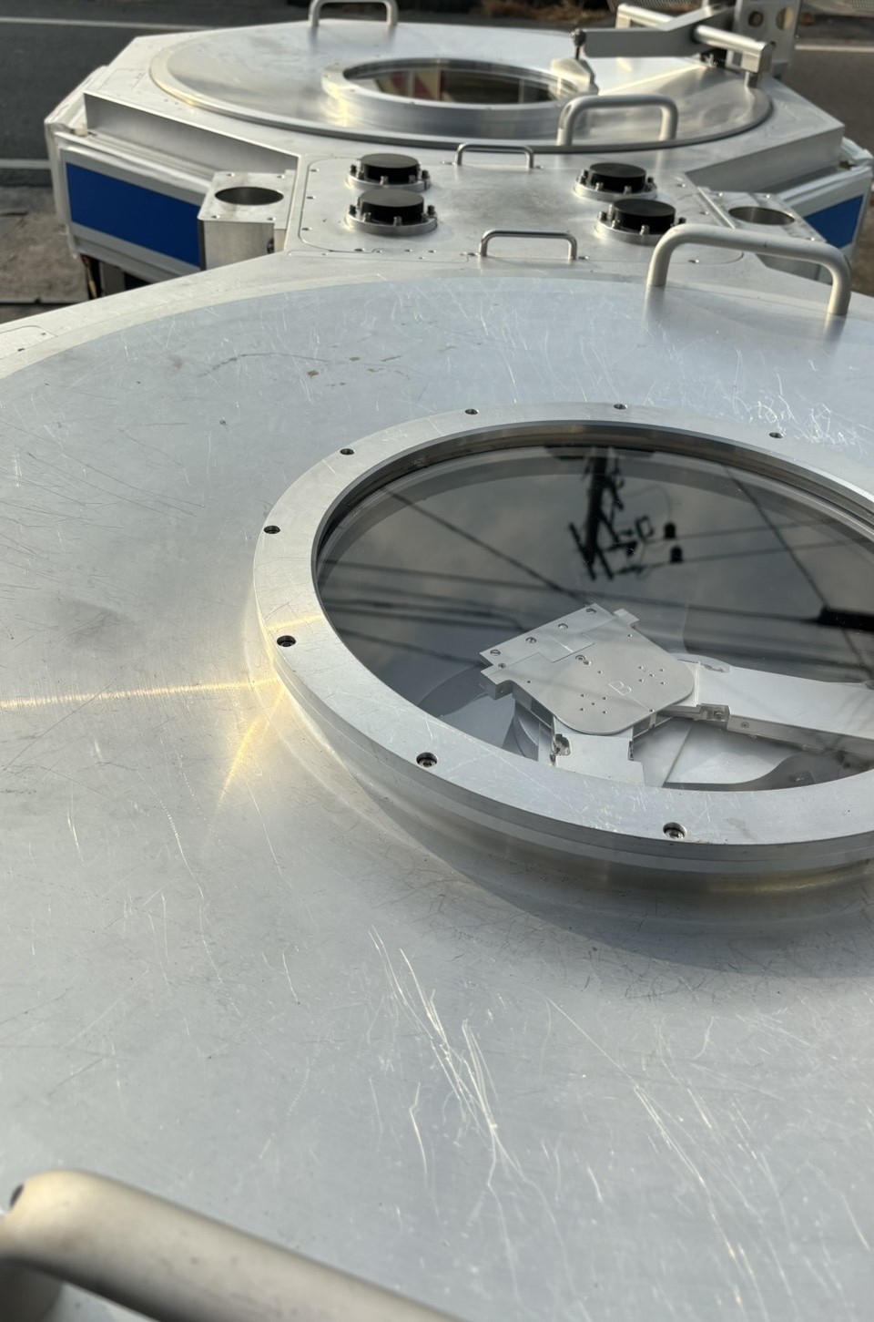 Used Novellus Inova XT 300mm PVD