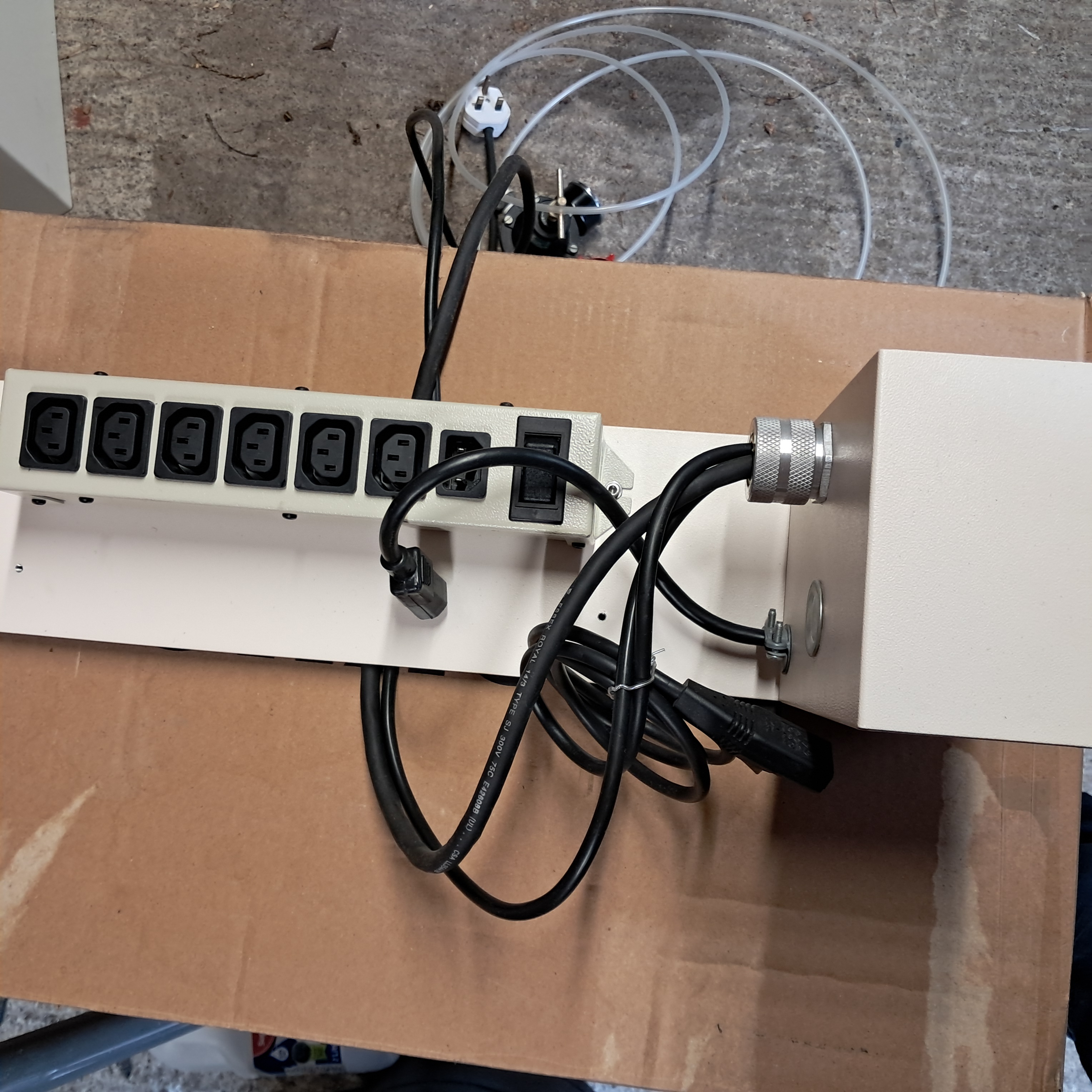 Used AVIV Circular Dichroism spectrometer 215  Parts