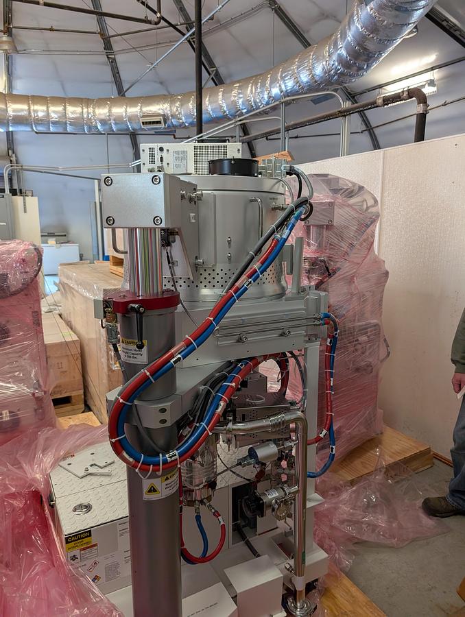 Used 2015 LAM Altus Max with PNL