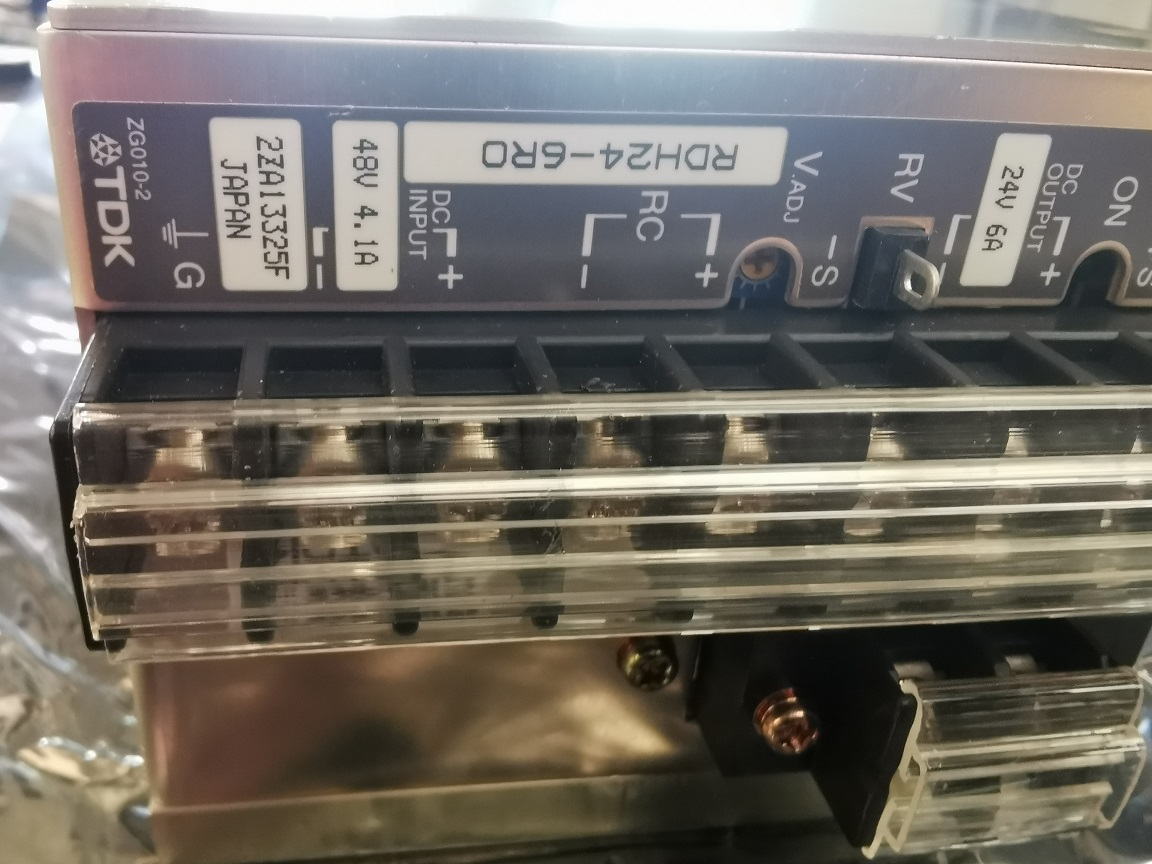 Used FIA PNEUMATIC BOX