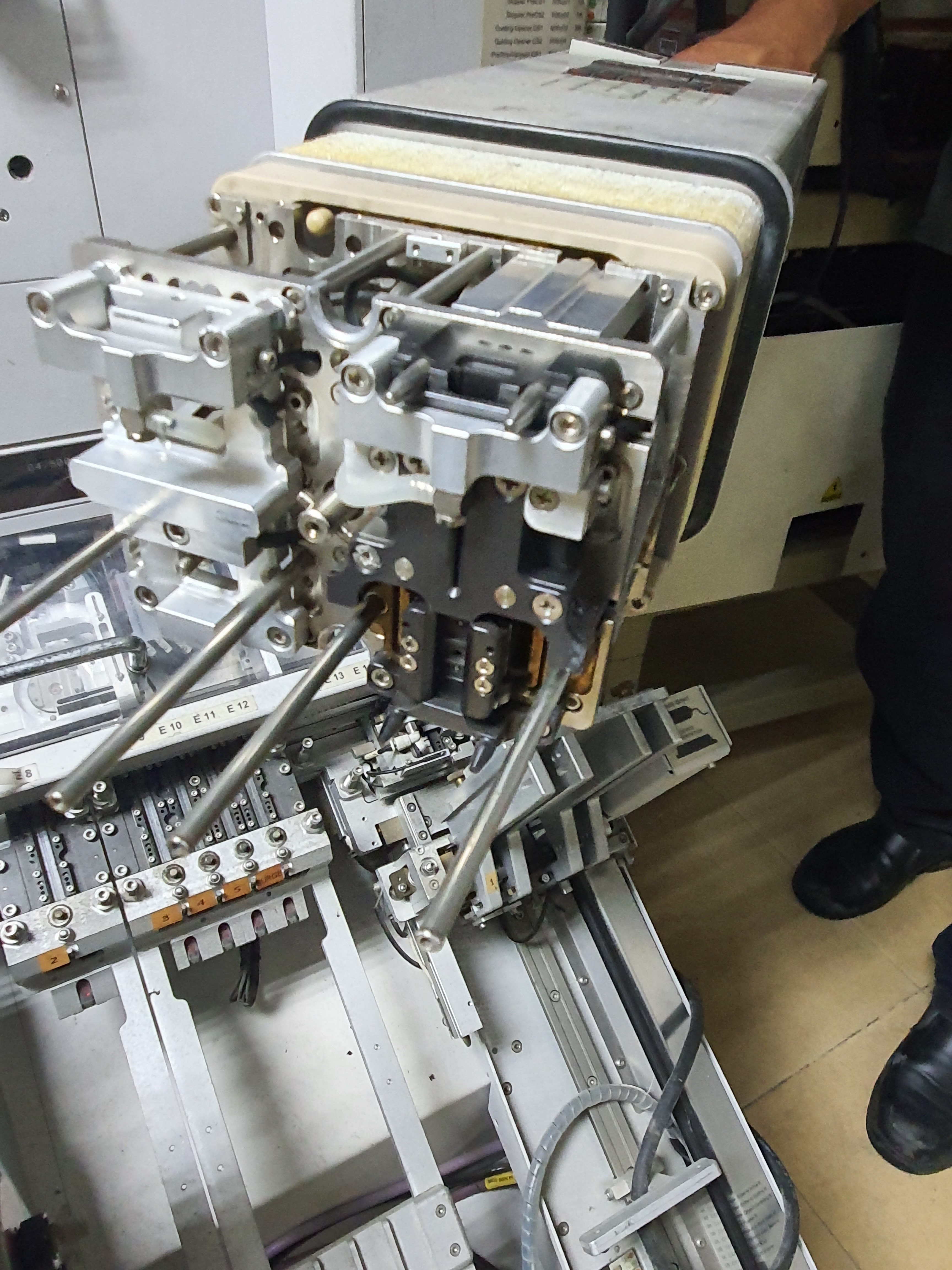 Used Rasco  SO-2000 Test Handler