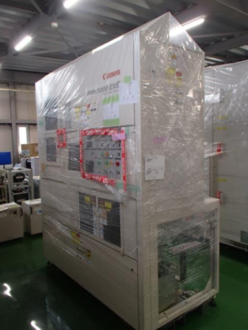 Used 2005 Canon FPA-3000EX6
