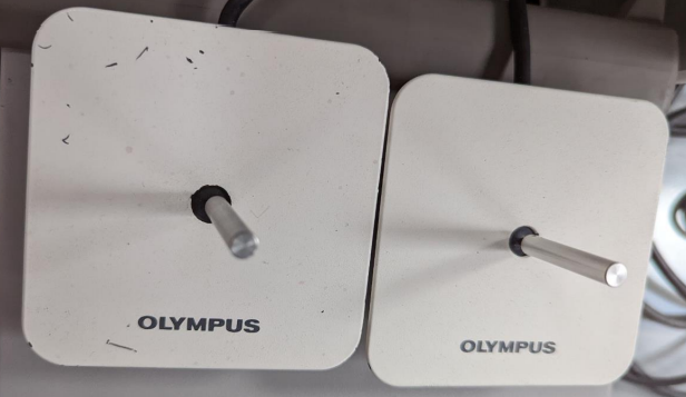 Used Olympus LEXT OLS 4000 3D Measuring Laser Microscope