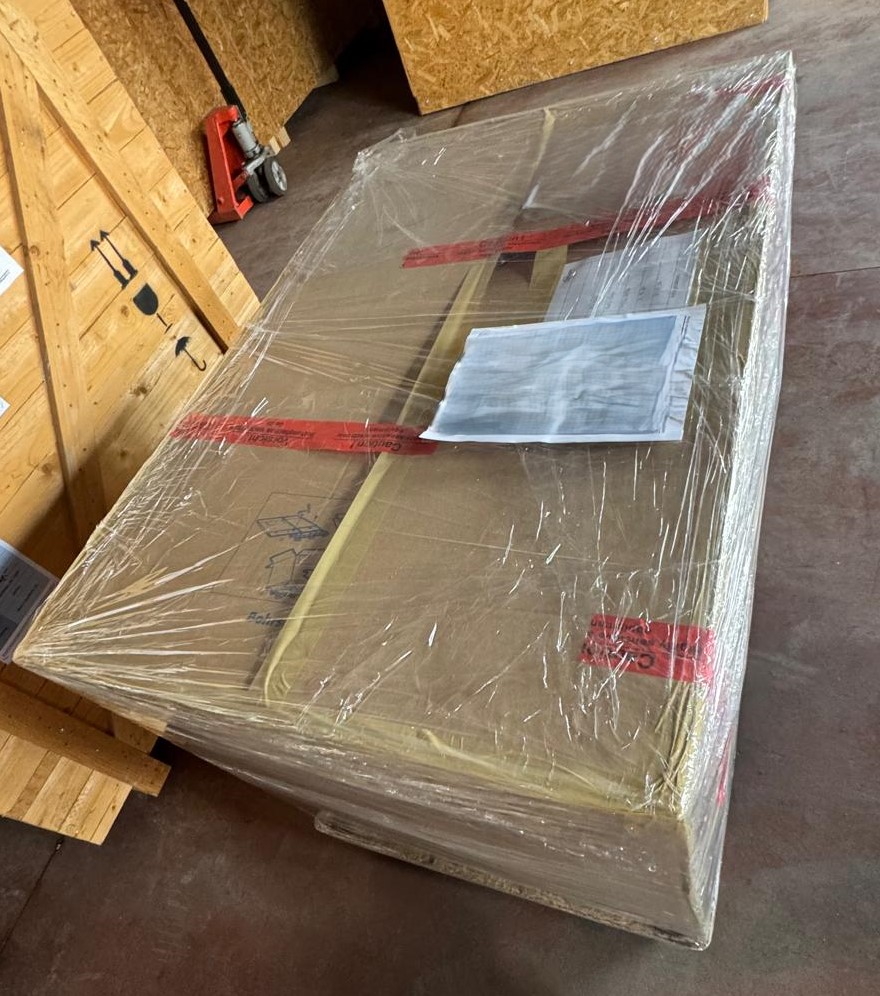 Used 2007 AMAT P5000 20