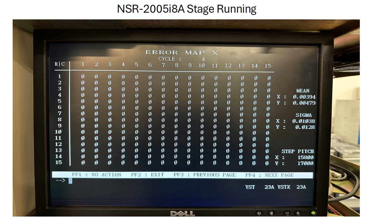 Used Nikon i8A Stepper