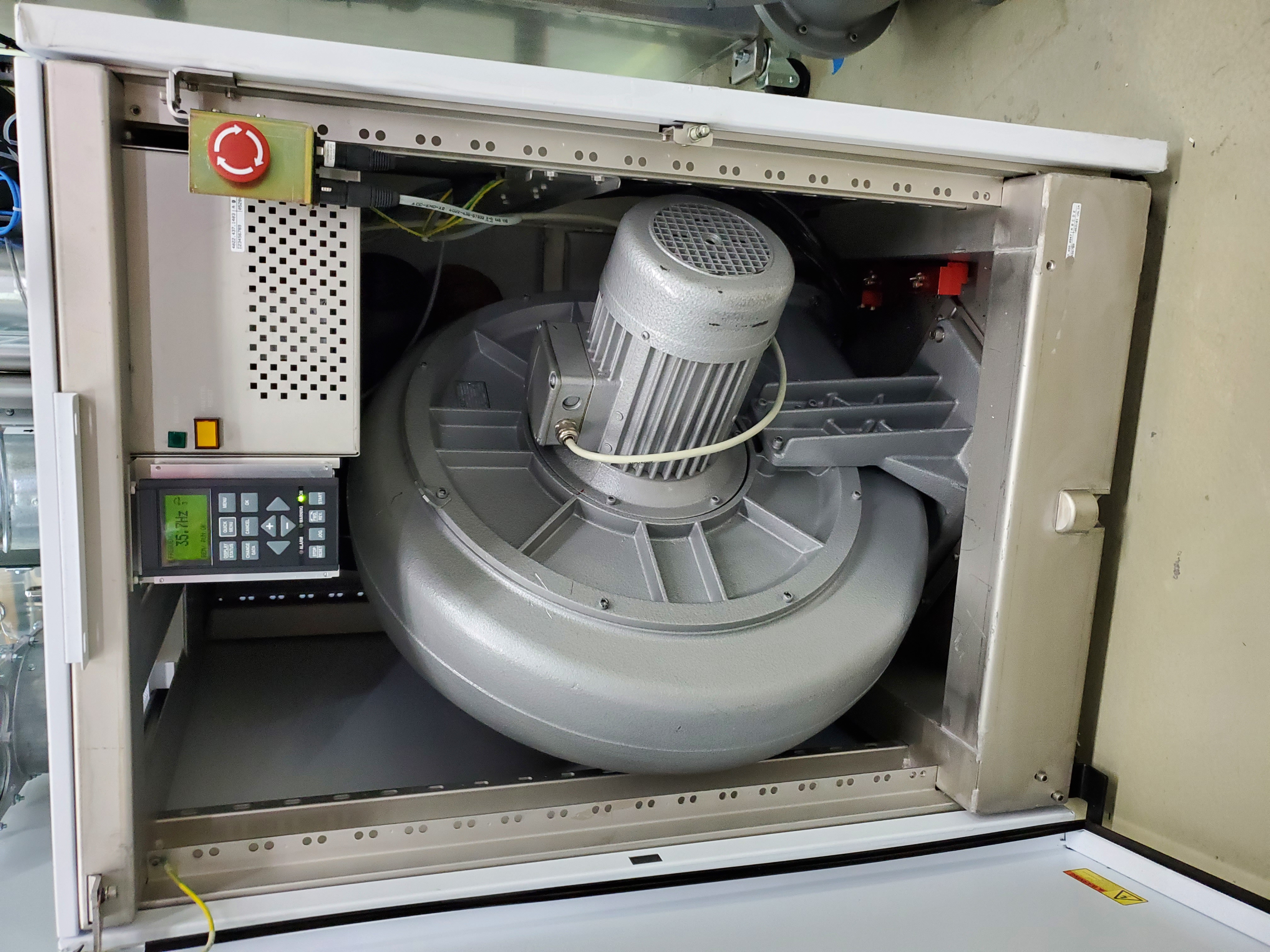 Used 2006 ASML PAS 5500/1150 C Wafer Stepper